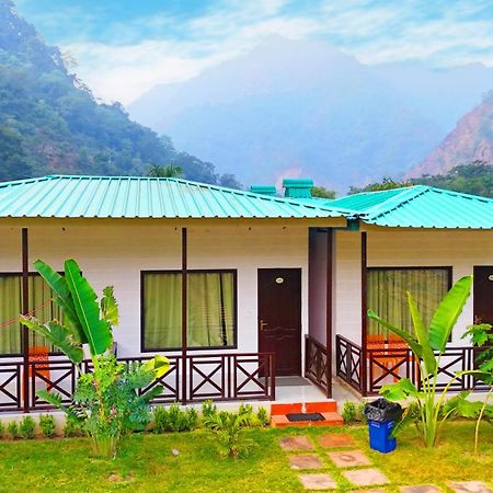 Phoolchatti Resort Rishikesh Ngoại thất bức ảnh