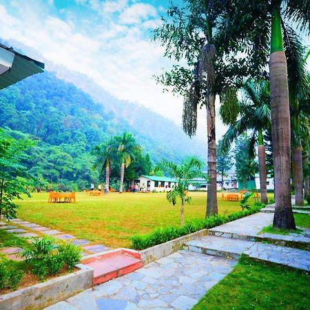 Phoolchatti Resort Rishikesh Ngoại thất bức ảnh