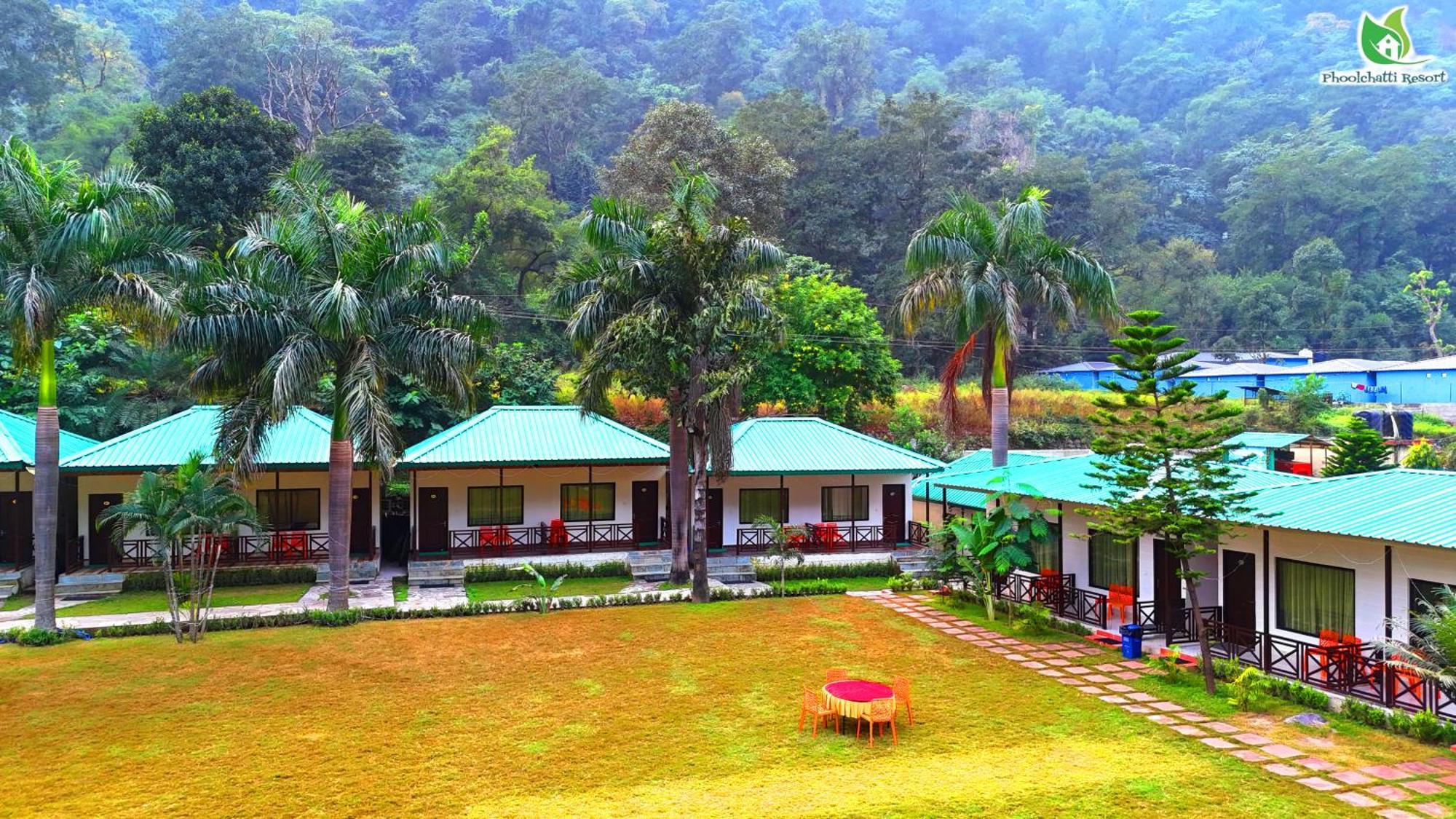 Phoolchatti Resort Rishikesh Ngoại thất bức ảnh