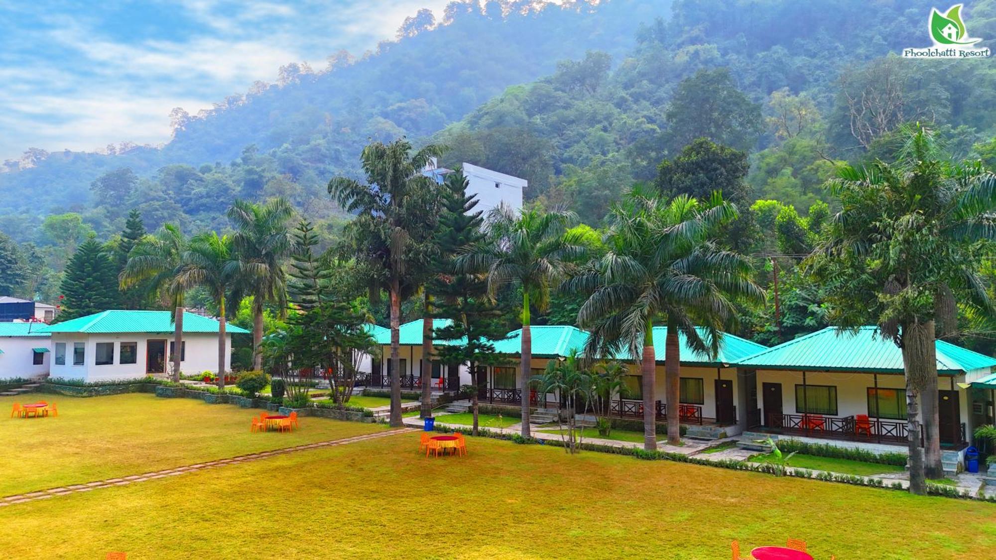 Phoolchatti Resort Rishikesh Ngoại thất bức ảnh