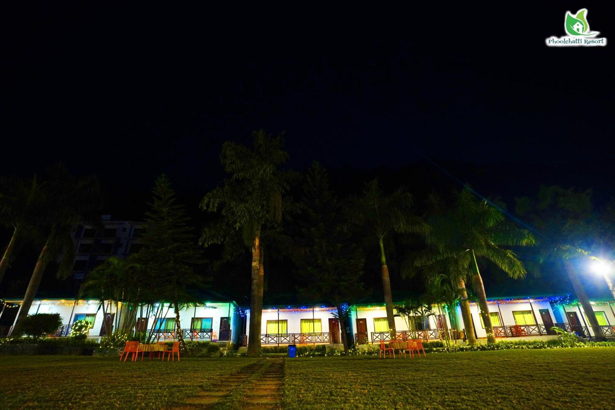 Phoolchatti Resort Rishikesh Ngoại thất bức ảnh
