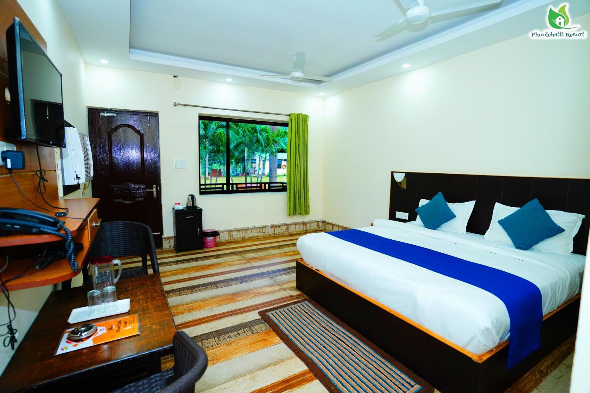 Phoolchatti Resort Rishikesh Ngoại thất bức ảnh