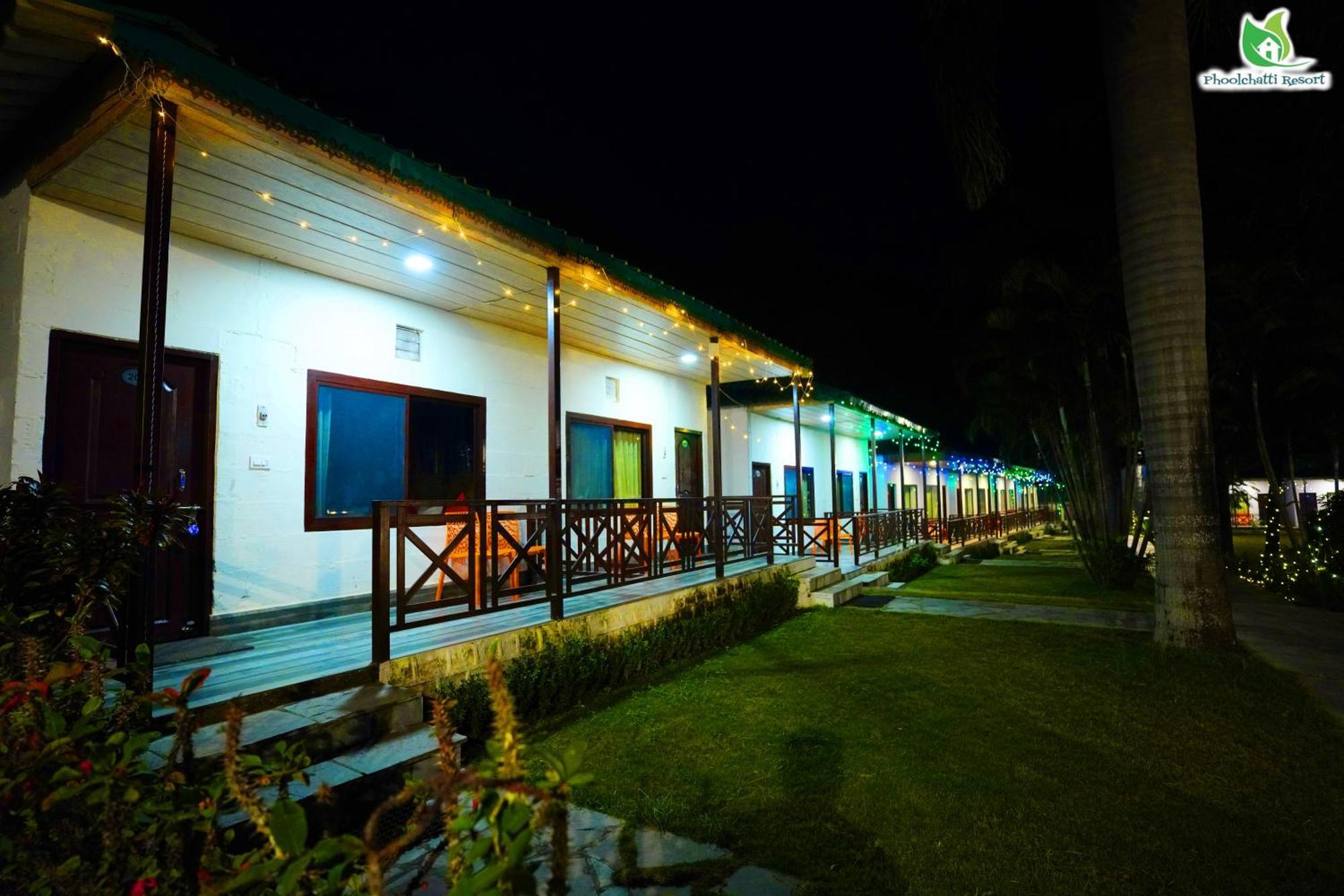 Phoolchatti Resort Rishikesh Ngoại thất bức ảnh