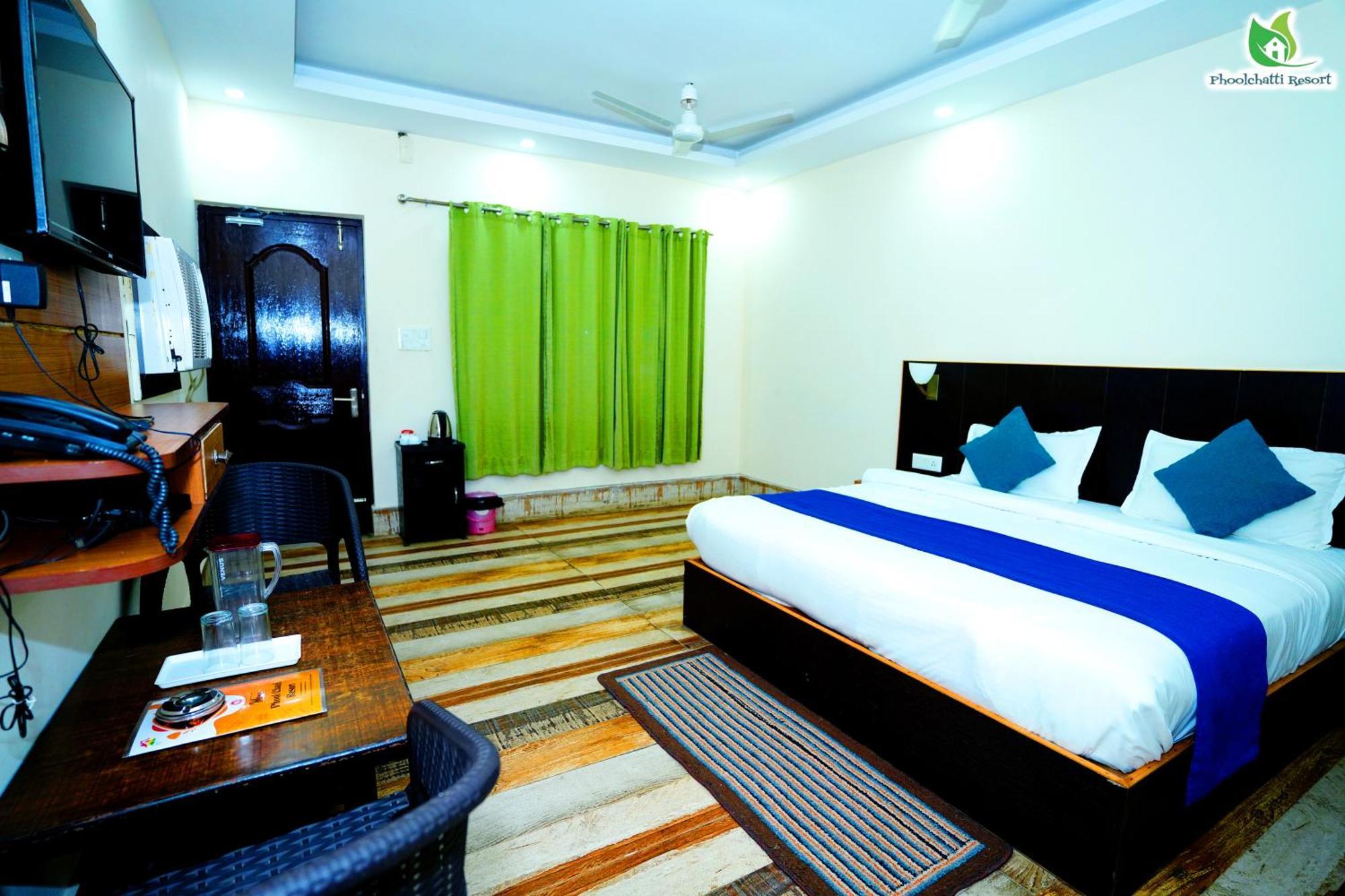Phoolchatti Resort Rishikesh Ngoại thất bức ảnh