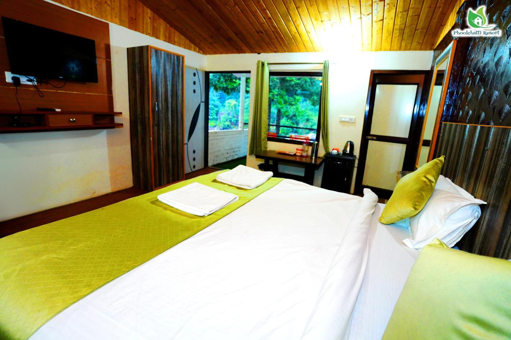 Phoolchatti Resort Rishikesh Ngoại thất bức ảnh