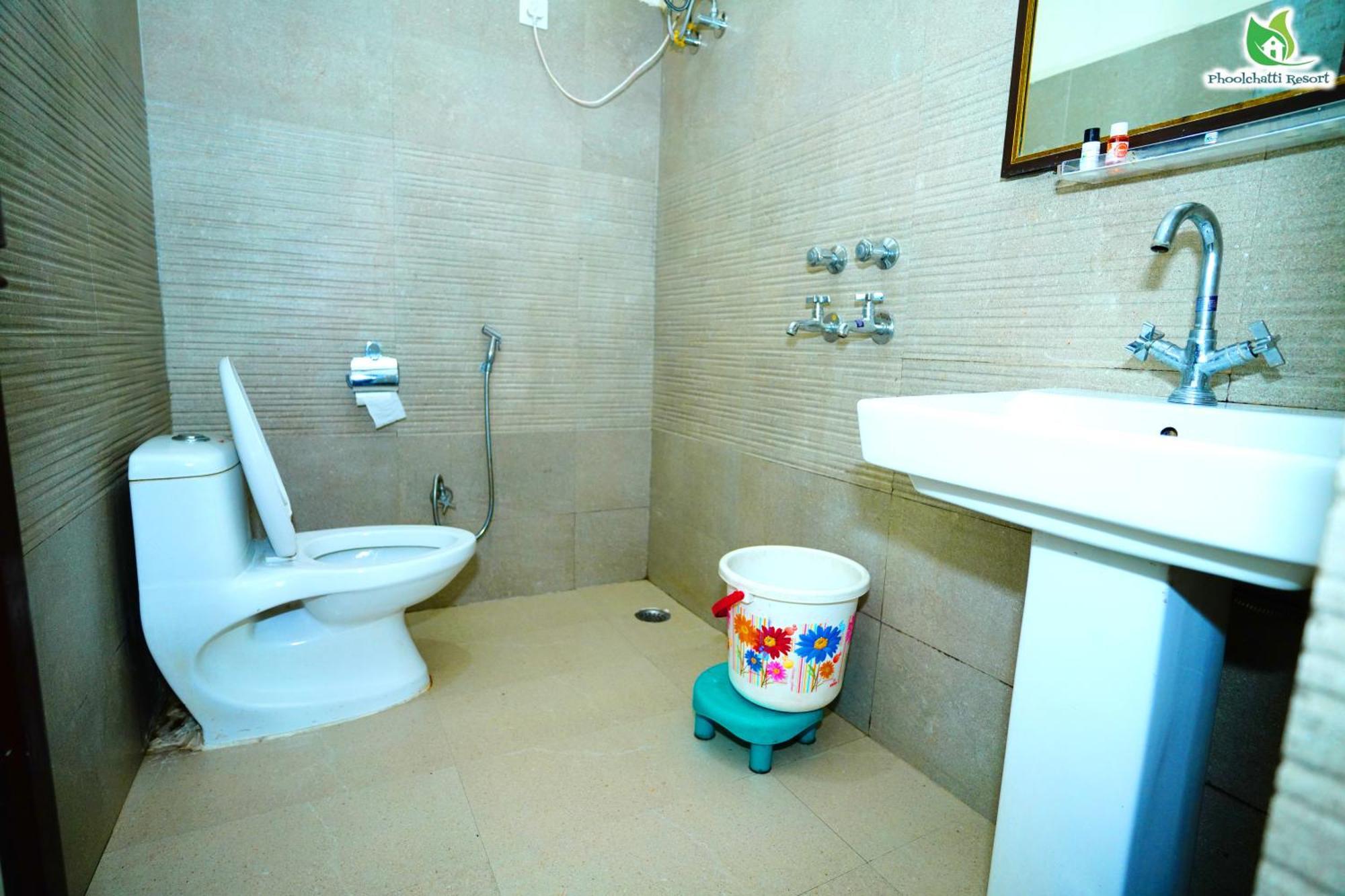 Phoolchatti Resort Rishikesh Ngoại thất bức ảnh