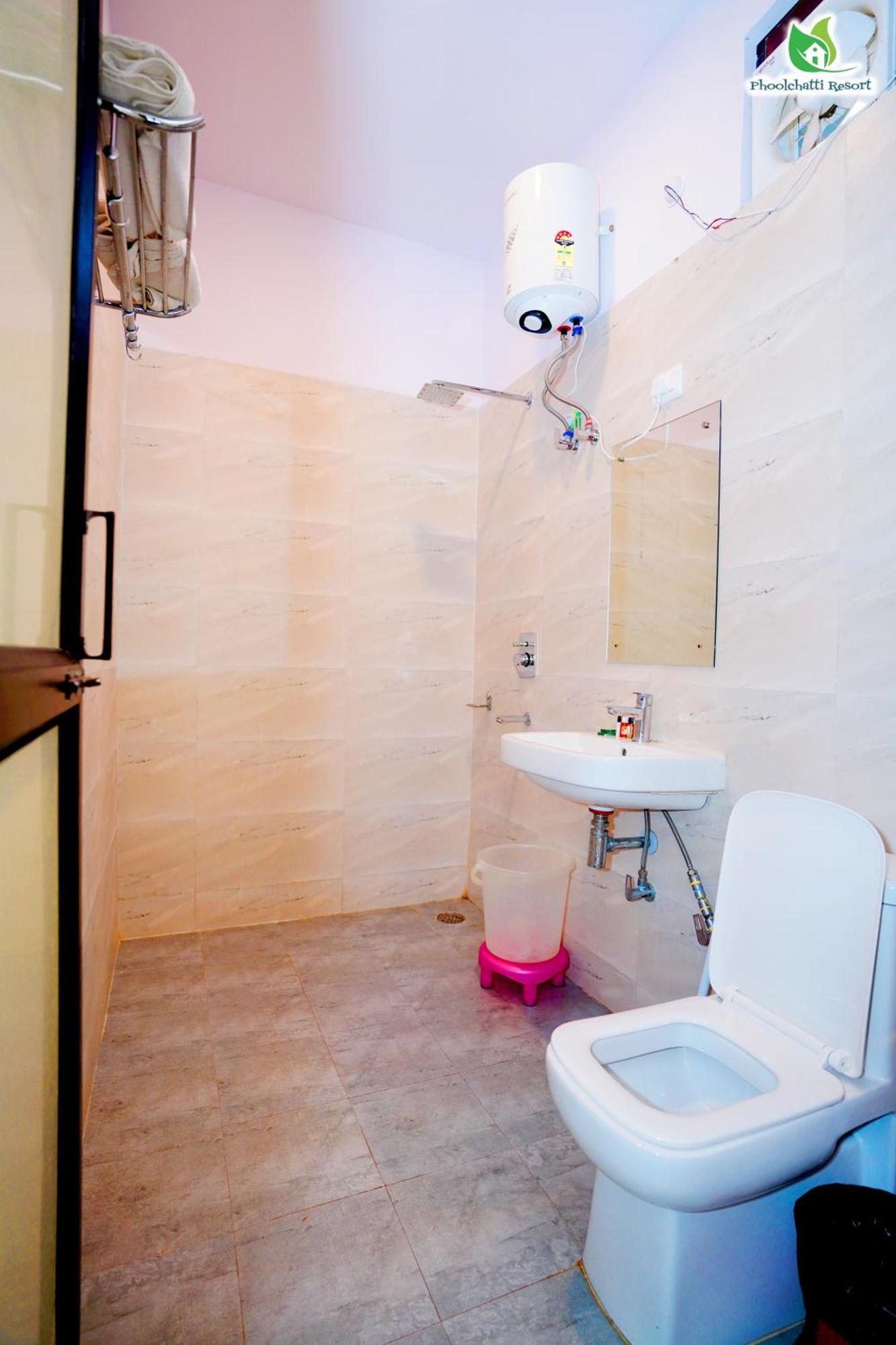Phoolchatti Resort Rishikesh Ngoại thất bức ảnh