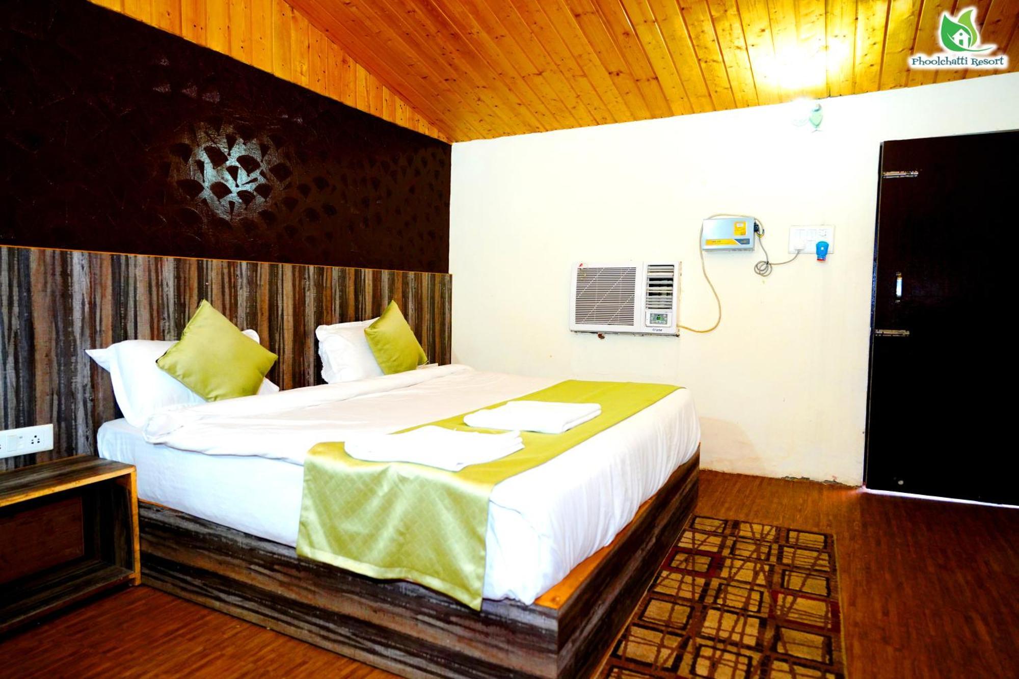 Phoolchatti Resort Rishikesh Ngoại thất bức ảnh