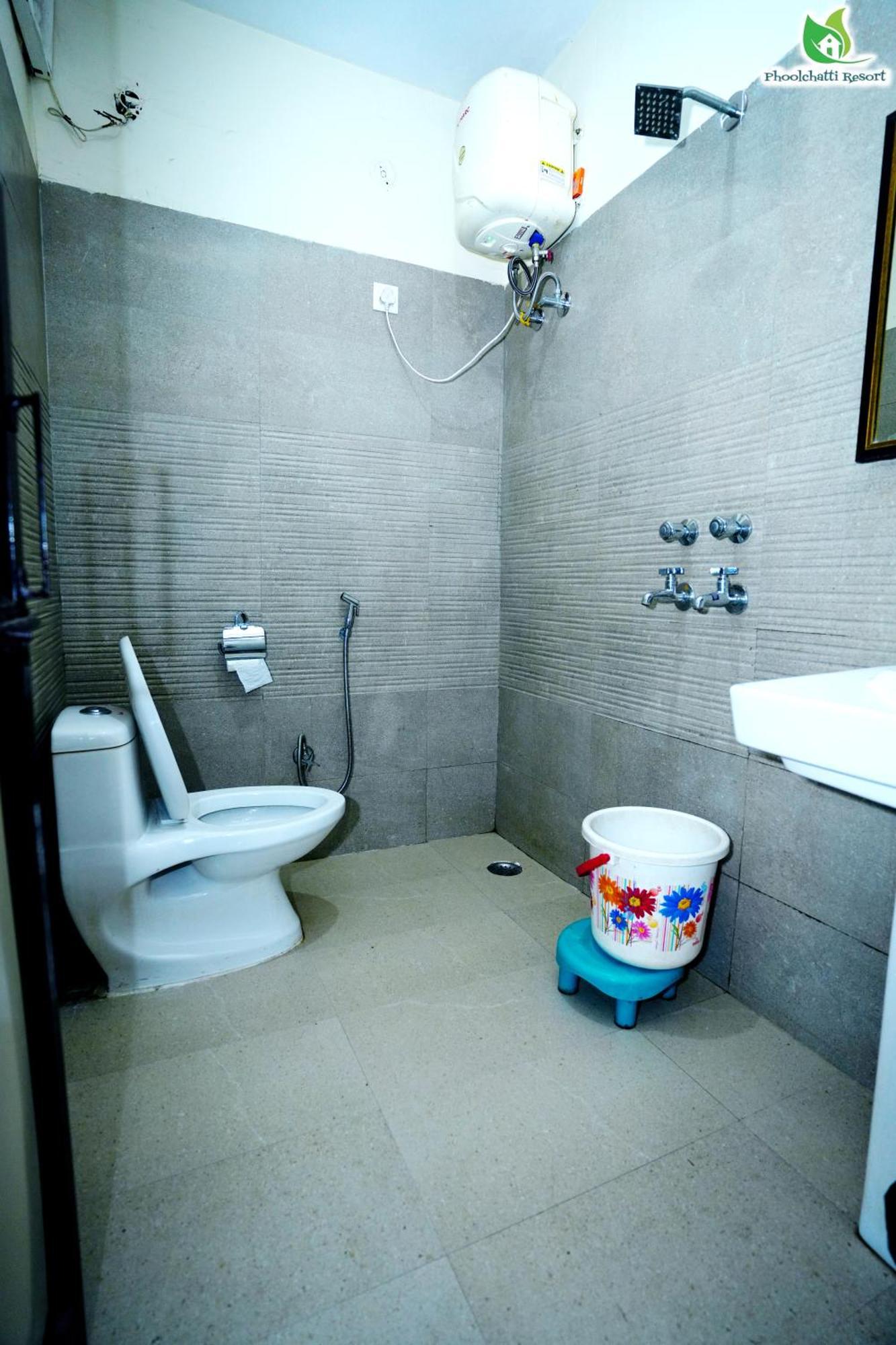 Phoolchatti Resort Rishikesh Ngoại thất bức ảnh