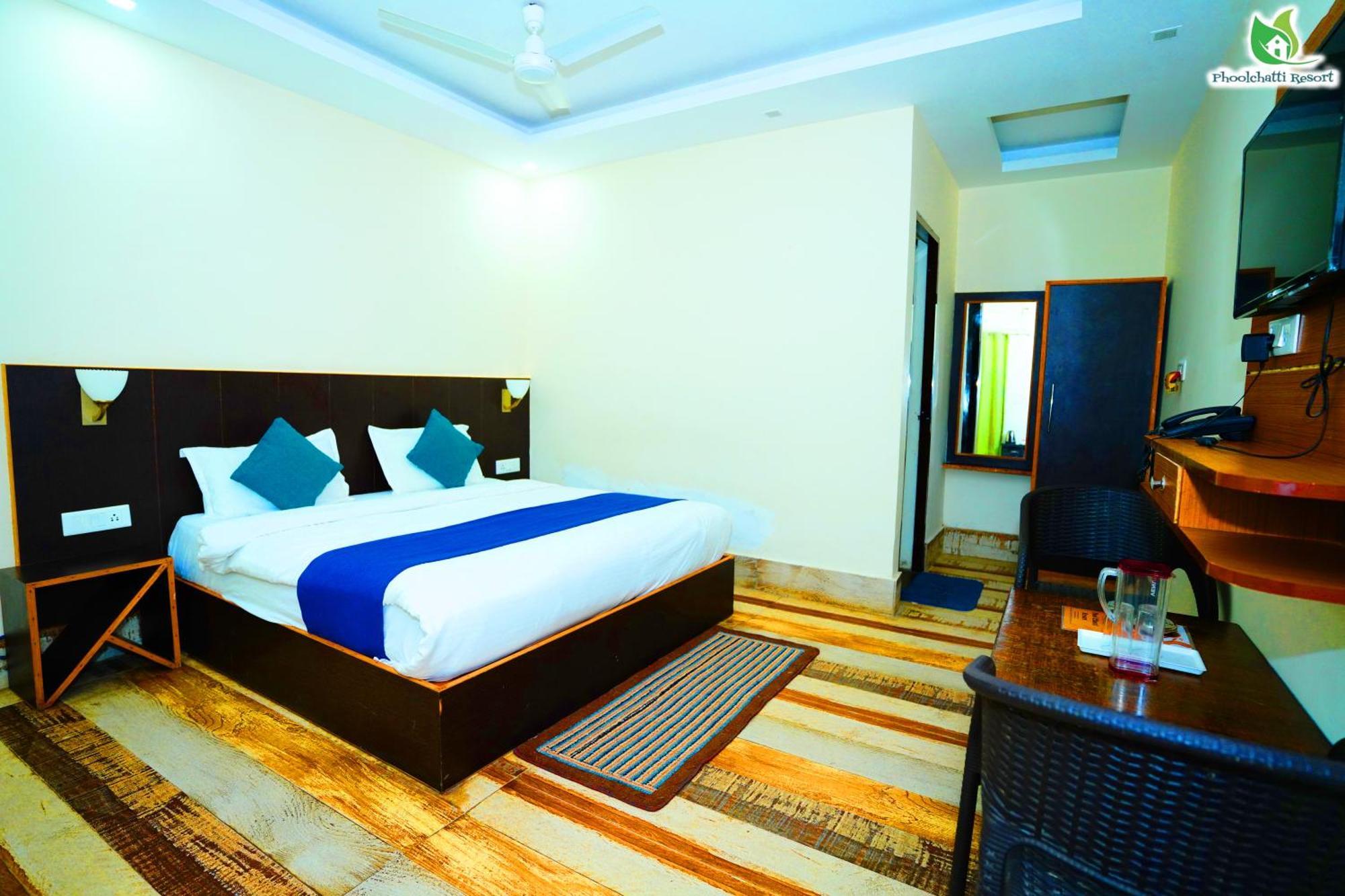 Phoolchatti Resort Rishikesh Ngoại thất bức ảnh