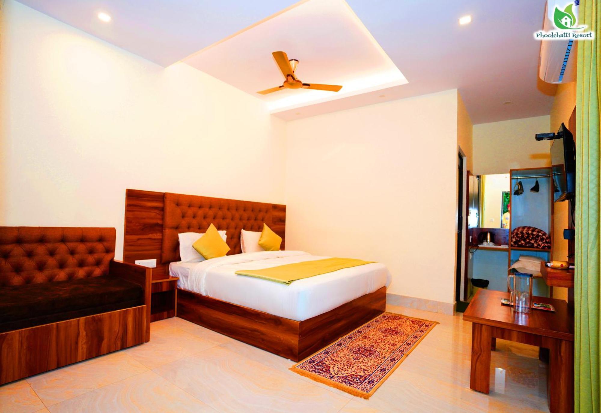 Phoolchatti Resort Rishikesh Ngoại thất bức ảnh